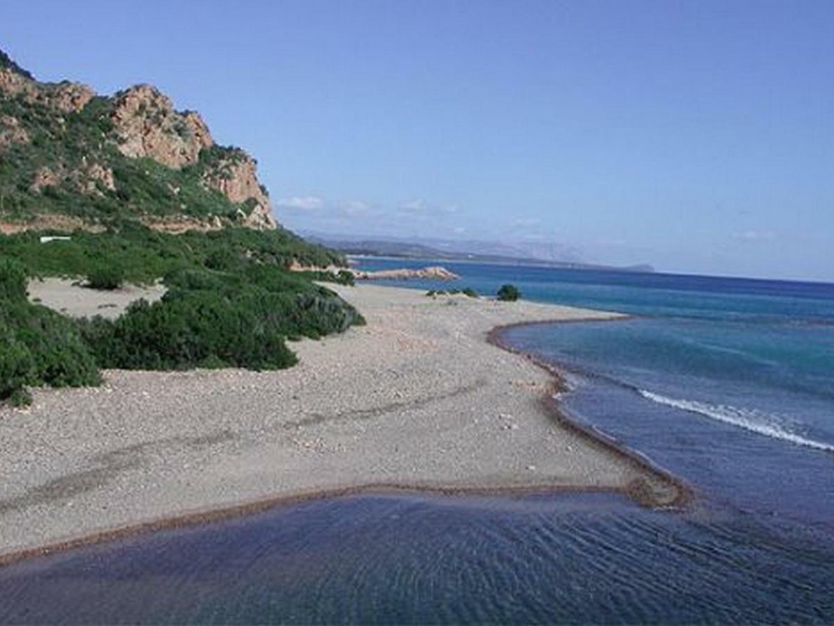 Deiana'S Apartment - Sea View كارديدو المظهر الخارجي الصورة